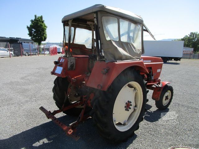 Tractor RENAULT R 56 *Tüv:05/28+original Pappbrief+Verdeck*