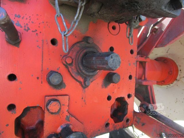 Tractor RENAULT R 56 *Tüv:05/28+original Pappbrief+Verdeck*