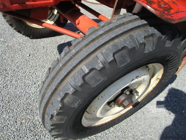 Tractor RENAULT R 56 *Tüv:05/28+original Pappbrief+Verdeck*