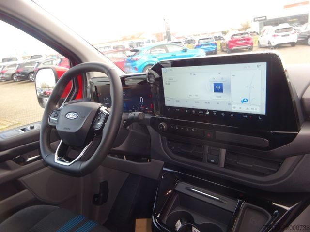 Minibus FORD Tourneo Custom L1 Sport PHEV AHK Exklusiv 360Kam
