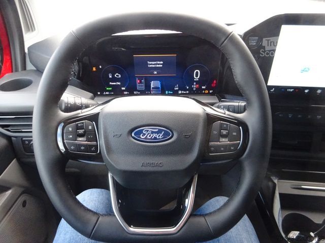 Minibus FORD Tourneo Custom L1 Sport PHEV AHK Exklusiv 360Kam