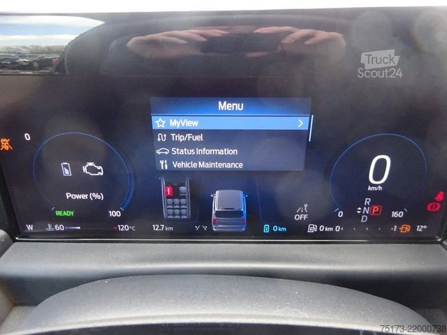 Minibus FORD Tourneo Custom L1 Sport PHEV AHK Exklusiv 360Kam