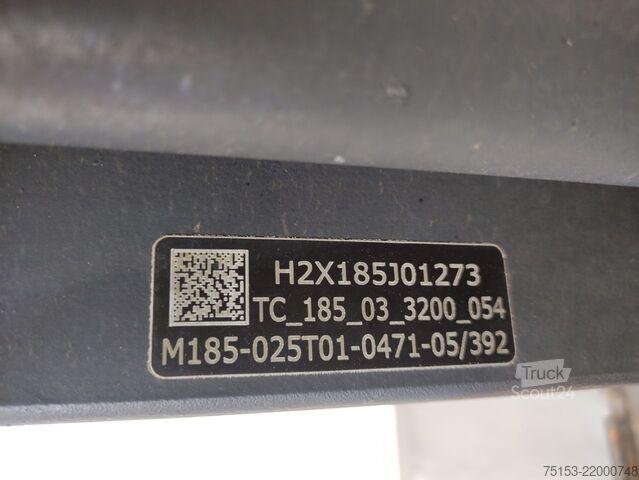 Stivuitoare pe gaz petrolier lichefiat (LPG) Linde H25T-02/392 EVO