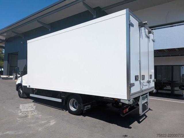 Jääkaappikorinen pakettiauto MERCEDES-BENZ Daily 70c18 /Frigo Cool Thermo King/load 3,1ton