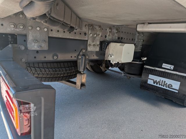 Jääkaappikorinen pakettiauto MERCEDES-BENZ Daily 70c18 /Frigo Cool Thermo King/load 3,1ton