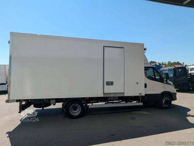 Jääkaappikorinen pakettiauto MERCEDES-BENZ Daily 70c18 /Frigo Cool Thermo King/load 3,1ton