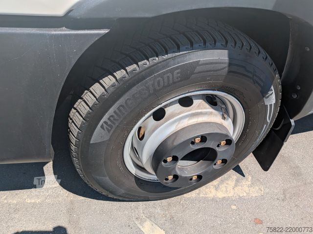 Jääkaappikorinen pakettiauto MERCEDES-BENZ Daily 70c18 /Frigo Cool Thermo King/load 3,1ton