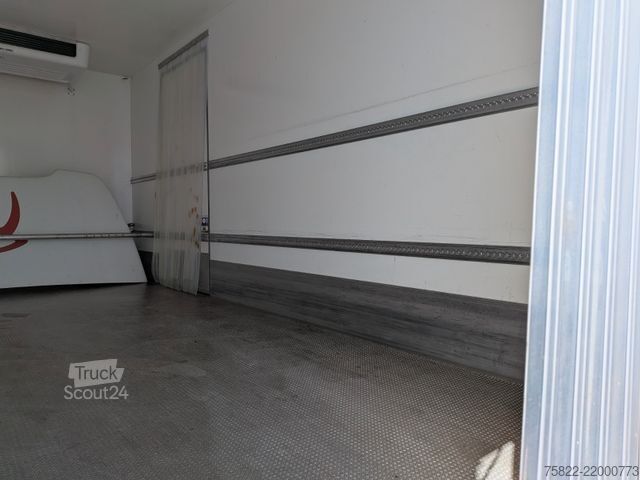 Jääkaappikorinen pakettiauto MERCEDES-BENZ Daily 70c18 /Frigo Cool Thermo King/load 3,1ton