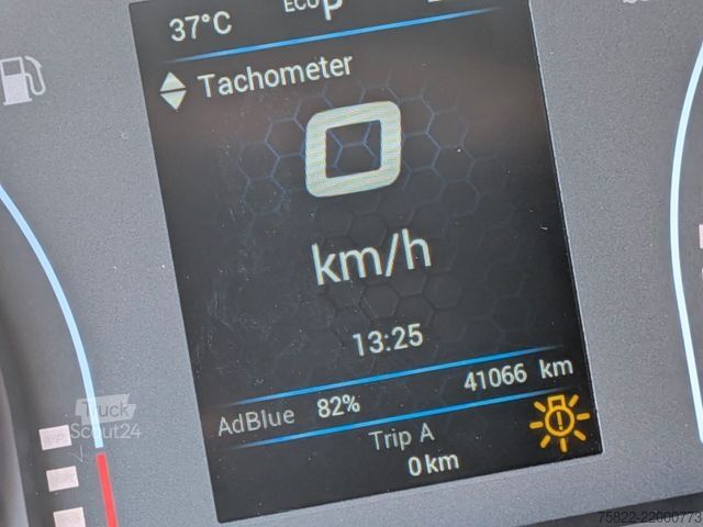 Jääkaappikorinen pakettiauto MERCEDES-BENZ Daily 70c18 /Frigo Cool Thermo King/load 3,1ton