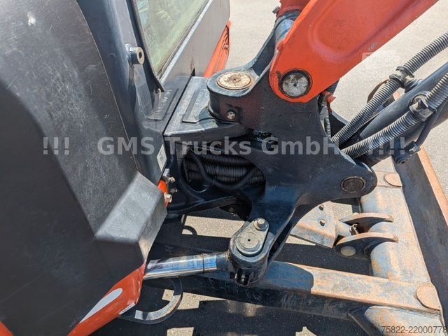 Miniescavatore KUBOTA U 27 / 2,7ton / Lehnhoff MS03 / GRL
