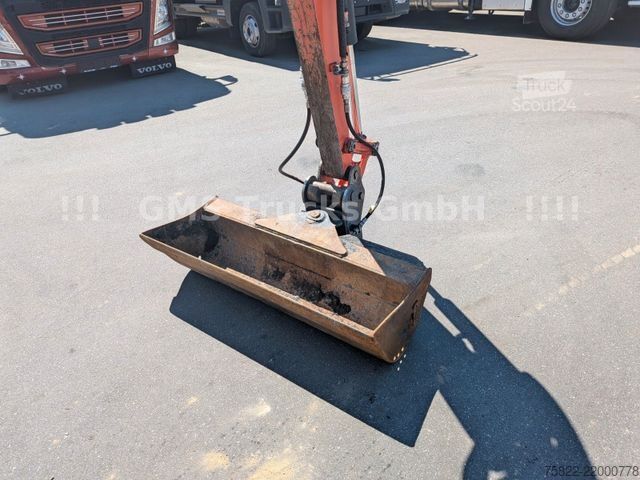 Miniescavatore KUBOTA U 27 / 2,7ton / Lehnhoff MS03 / GRL