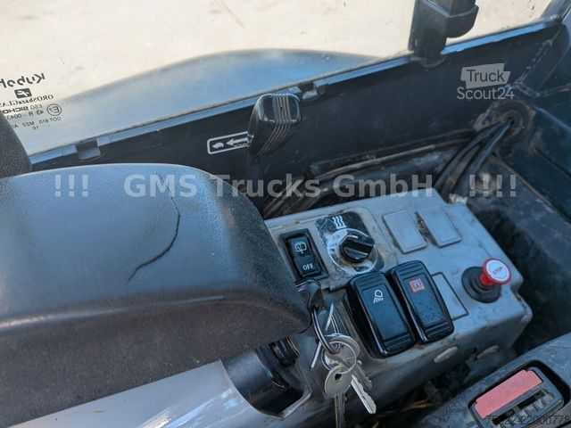 Miniescavatore KUBOTA U 27 / 2,7ton / Lehnhoff MS03 / GRL