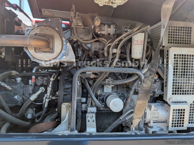 Мобільний екскаватор YANMAR B 75 W / POWERTILT / 3 Löffel / D-Masch