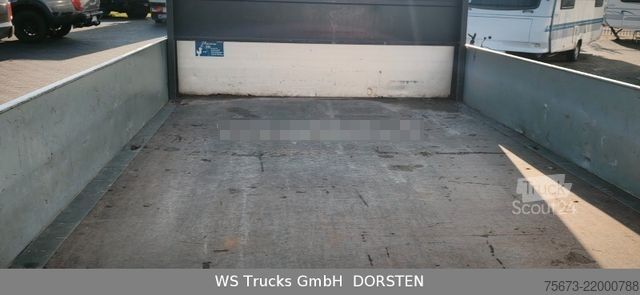Pick-up furgons MERCEDES-BENZ Sprinter II Pritsche/DoKa 316 CDI