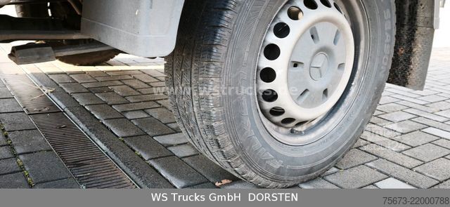 Pick-up furgons MERCEDES-BENZ Sprinter II Pritsche/DoKa 316 CDI