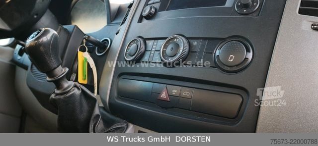 Pick-up furgons MERCEDES-BENZ Sprinter II Pritsche/DoKa 316 CDI