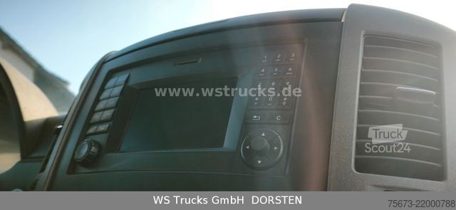 Pick-up furgons MERCEDES-BENZ Sprinter II Pritsche/DoKa 316 CDI