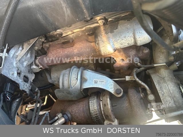 Pick-up furgons MERCEDES-BENZ Sprinter II Pritsche/DoKa 316 CDI