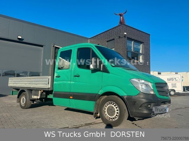 Pick-up furgons MERCEDES-BENZ Sprinter II Pritsche/DoKa 316 CDI
