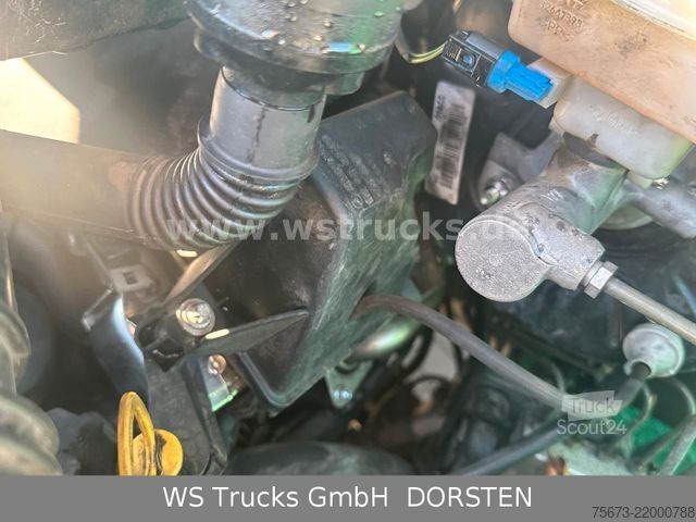 Pick-up furgons MERCEDES-BENZ Sprinter II Pritsche/DoKa 316 CDI
