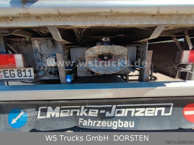 Viehtransporter LKW DAF XF 410 SC Menke Doppelstock