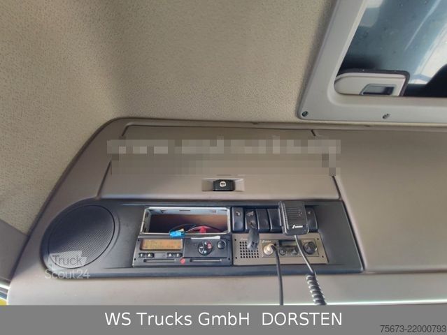 Viehtransporter LKW DAF XF 410 SC Menke Doppelstock