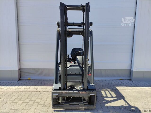 Elektrisk – 3 hjul Linde E15-02-386 EVO