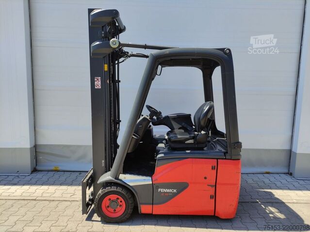 Electric – 3 roți Linde E15-02-386 EVO