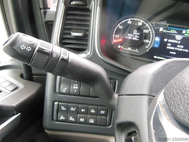 Стандартний тягач SCANIA R450,RETARDER,HYDRAULIK,VOLL LUFT,ALU FELGEN,TOP