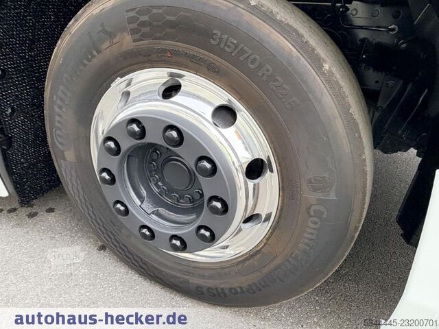 Gevaarlijke stoffen vrachtwagen IVECO S-Way AS440S50T/FP MY26
