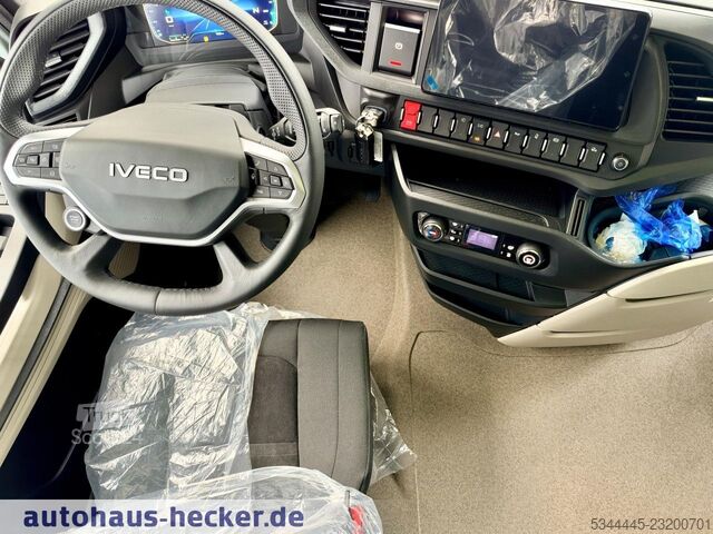 Gevaarlijke stoffen vrachtwagen IVECO S-Way AS440S50T/FP MY26