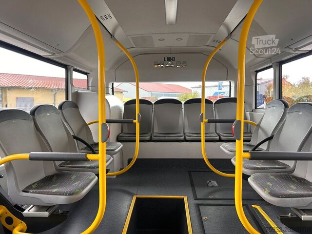 Stadsbus MAN Lions City A 21 mehrfach verfügbar  TOP