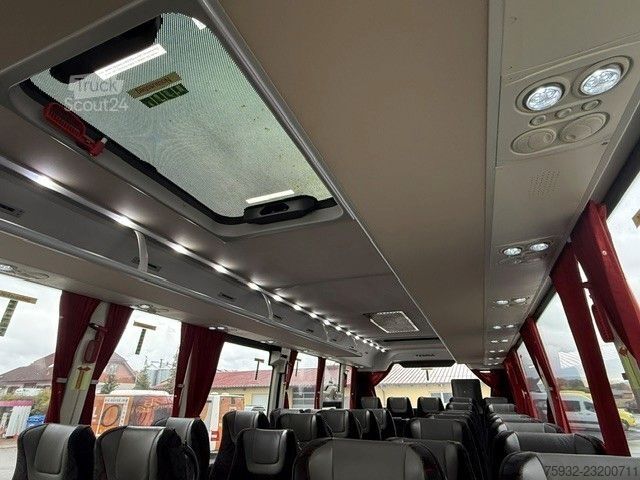 Touringcar TEMSA MD 7 PLUS   1. Hand  Tourino 511  34-Sitze KLIMA