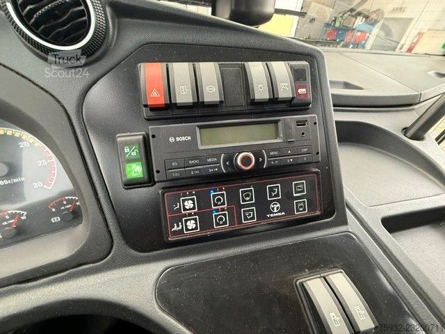 Touringcar TEMSA MD 7 PLUS   1. Hand  Tourino 511  34-Sitze KLIMA