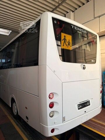 Touringcar TEMSA MD 7 PLUS   1. Hand  Tourino 511  34-Sitze KLIMA