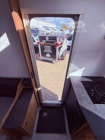 Husvagn STERCKEMAN 325DD Easy ~ GAS-FREI ~ `27