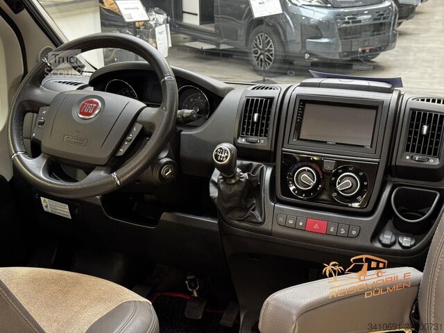 Kemperis KARMANN Dexter 580 Black-Edition Solar AHK TV Skyroof LM