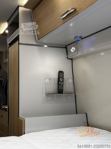 Kemperis KARMANN Dexter 580 Black-Edition Solar AHK TV Skyroof LM