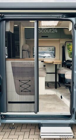 Kamper kombi KARMANN Davis Trendstyle CoastCamper 620 Sondermodell 27