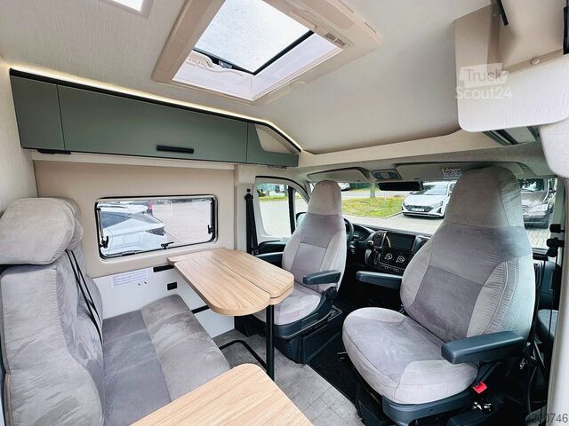 Kamper kombi KARMANN Davis Trendstyle CoastCamper 620 Sondermodell 27