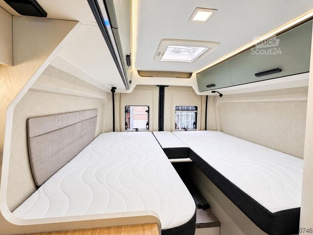Kamper kombi KARMANN Davis Trendstyle CoastCamper 620 Sondermodell 27