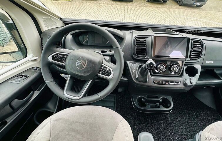 Kamper kombi KARMANN Davis Trendstyle CoastCamper 620 Sondermodell 27
