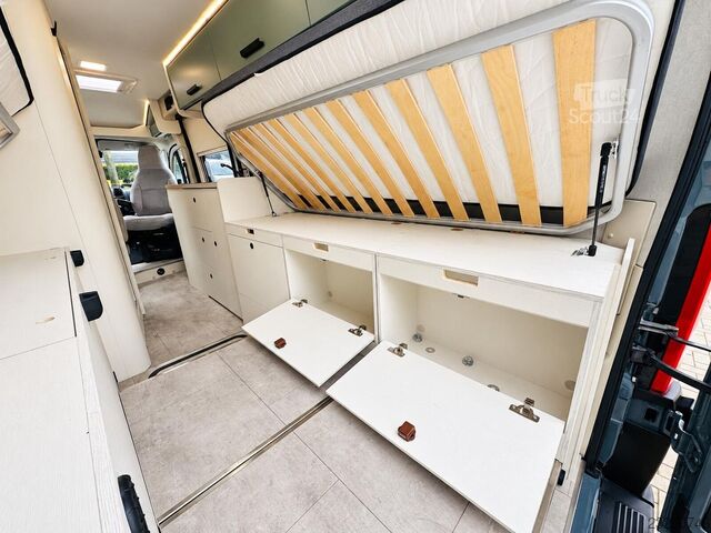 Husbil KARMANN Davis Trendstyle CoastCamper 620 Sondermodell 27