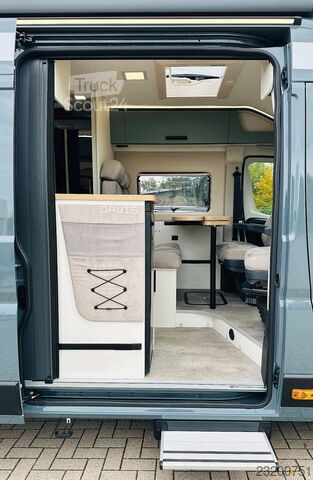 Τροχόσπιτο αυτοκινούμενο KARMANN Davis Trendstyle CoastCamper 620 Sondermodell 27