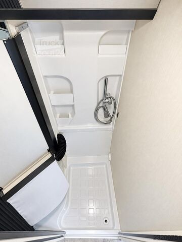 Τροχόσπιτο αυτοκινούμενο KARMANN Davis Trendstyle CoastCamper 620 Sondermodell 27