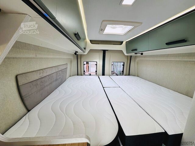 Τροχόσπιτο αυτοκινούμενο KARMANN Davis Trendstyle CoastCamper 620 Sondermodell 27