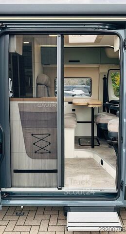 Τροχόσπιτο αυτοκινούμενο KARMANN Davis Trendstyle CoastCamper 620 Sondermodell 27