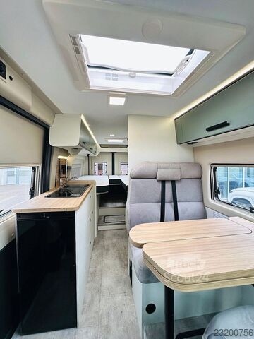 Τροχόσπιτο αυτοκινούμενο KARMANN Davis Trendstyle CoastCamper 620 Sondermodell 27