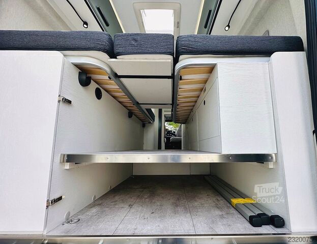 Τροχόσπιτο αυτοκινούμενο KARMANN Davis Trendstyle CoastCamper 620 Sondermodell 27