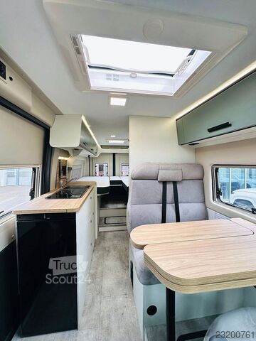 Husbil KARMANN Davis Trendstyle CoastCamper 620 Sondermodell 27